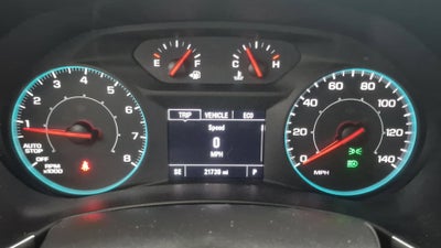 2021 Chevrolet Equinox AWD 1FL