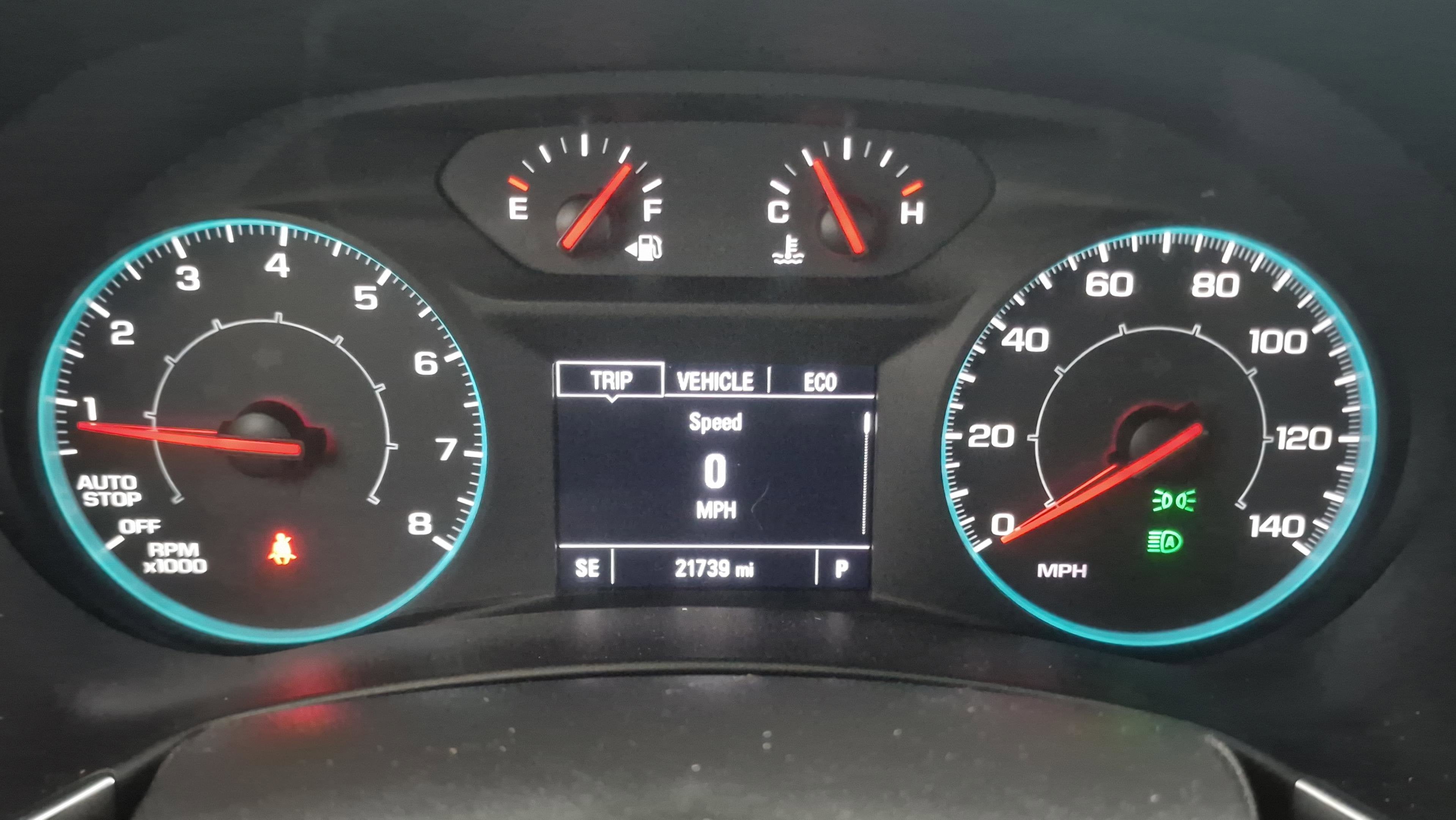 2021 Chevrolet Equinox AWD 1FL