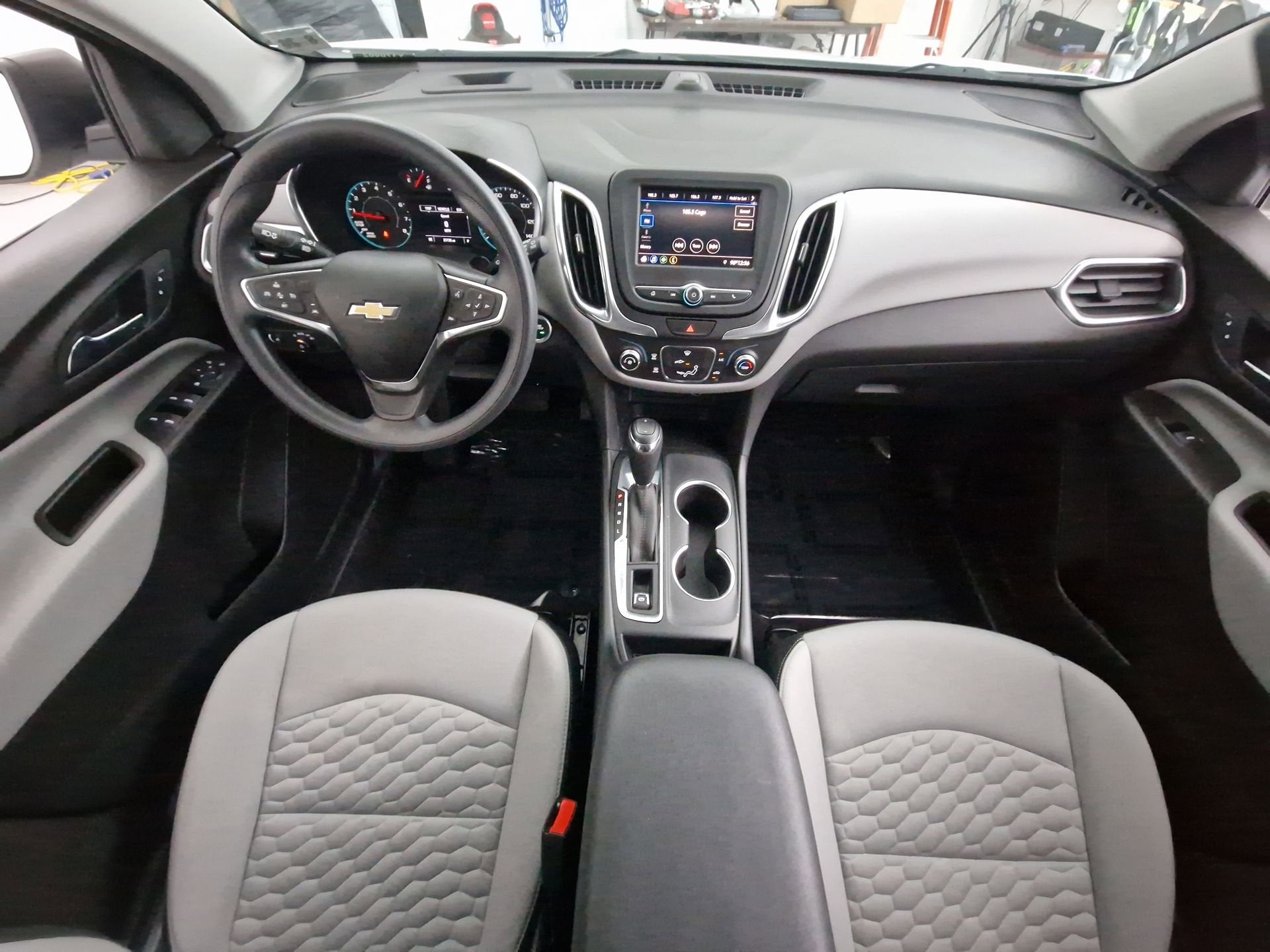 2021 Chevrolet Equinox AWD 1FL