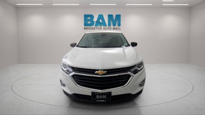 2021 Chevrolet Equinox AWD 1FL