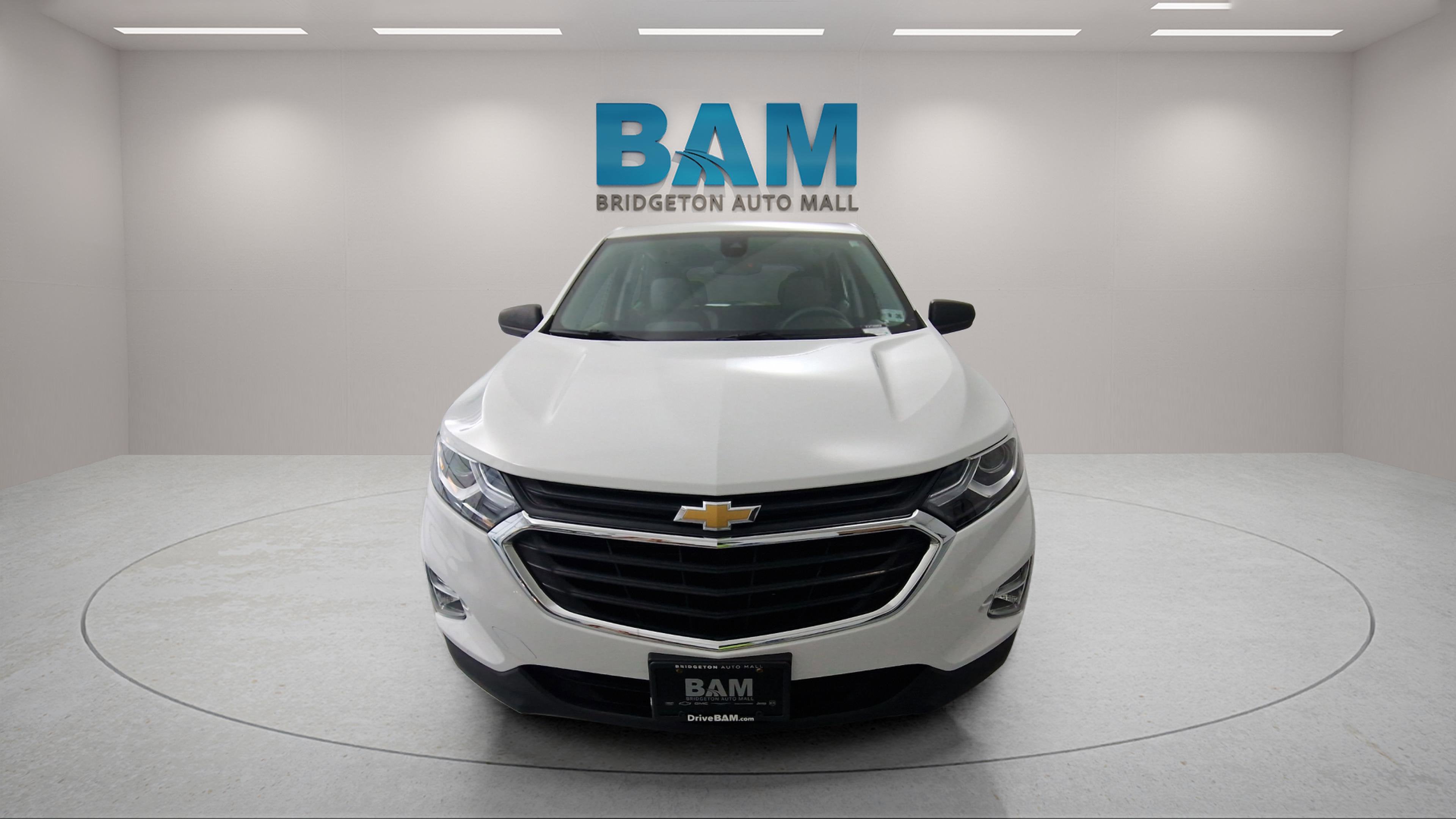 2021 Chevrolet Equinox AWD 1FL