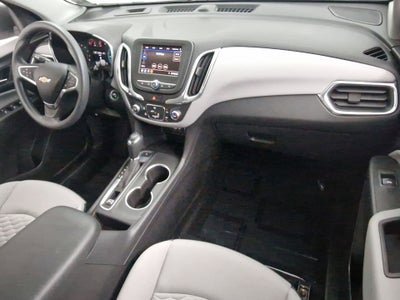 2021 Chevrolet Equinox AWD 1FL