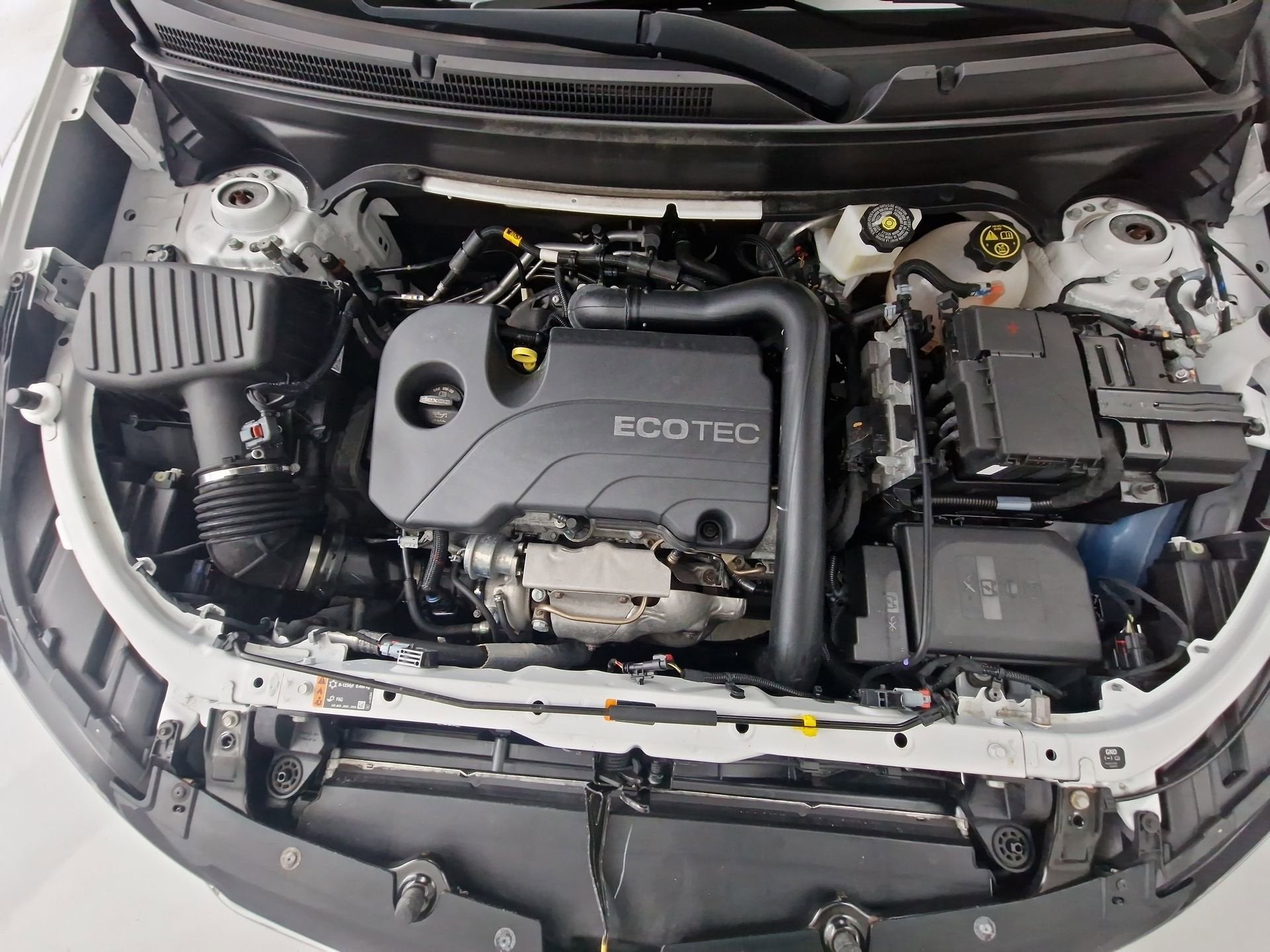 2021 Chevrolet Equinox AWD 1FL