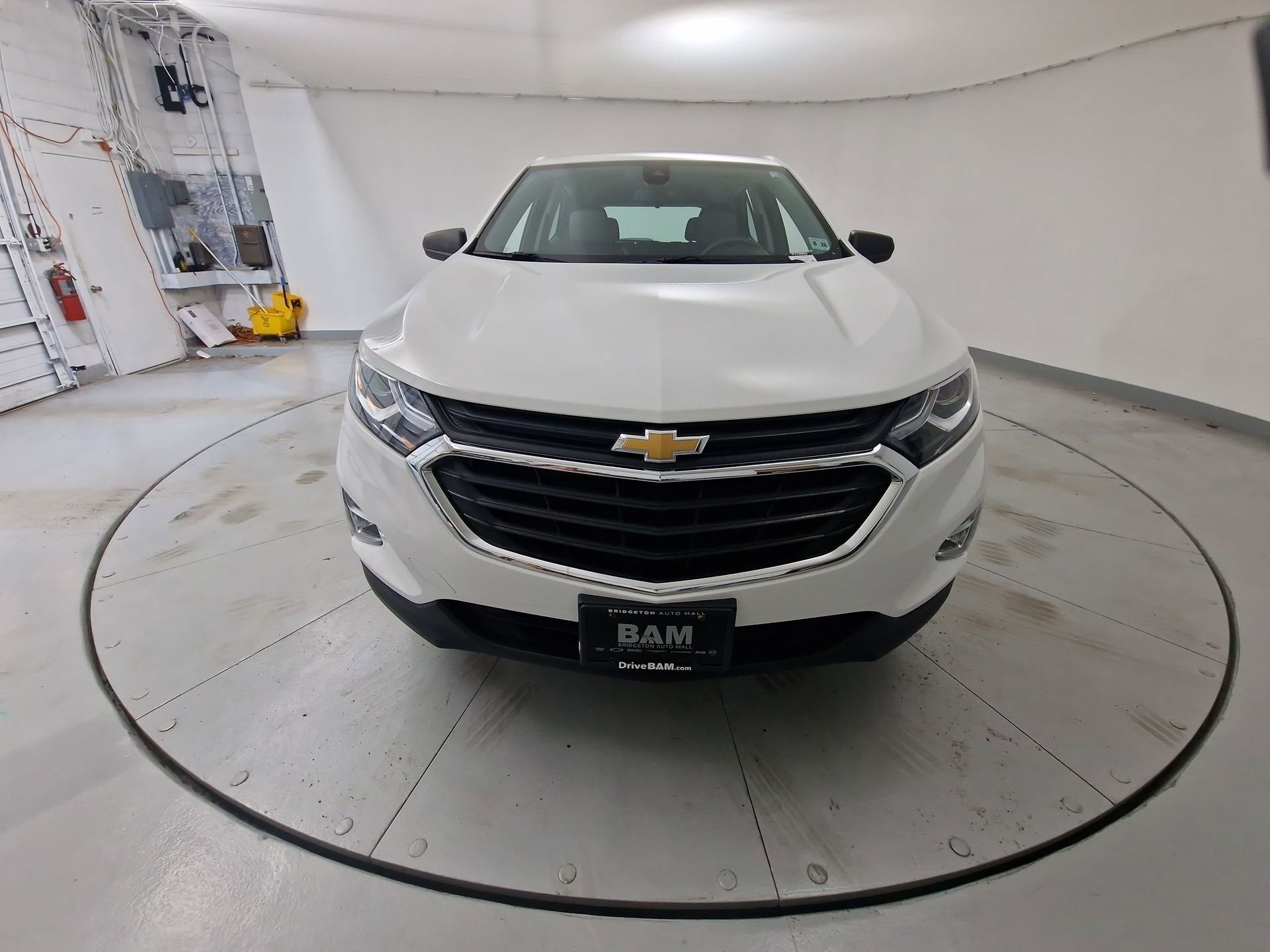 2021 Chevrolet Equinox AWD 1FL