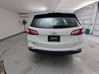 2021 Chevrolet Equinox AWD 1FL