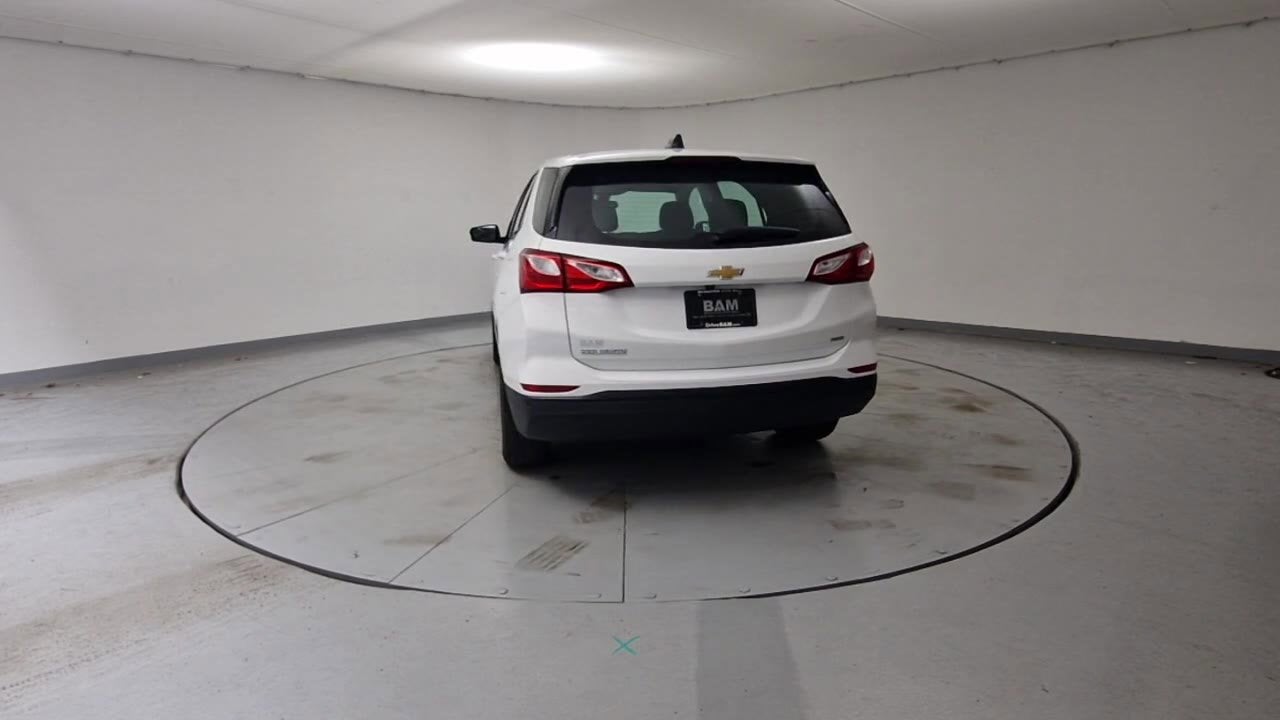 2021 Chevrolet Equinox AWD 1FL