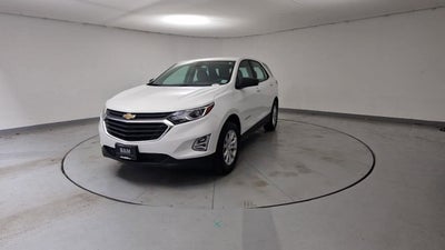 2021 Chevrolet Equinox AWD 1FL
