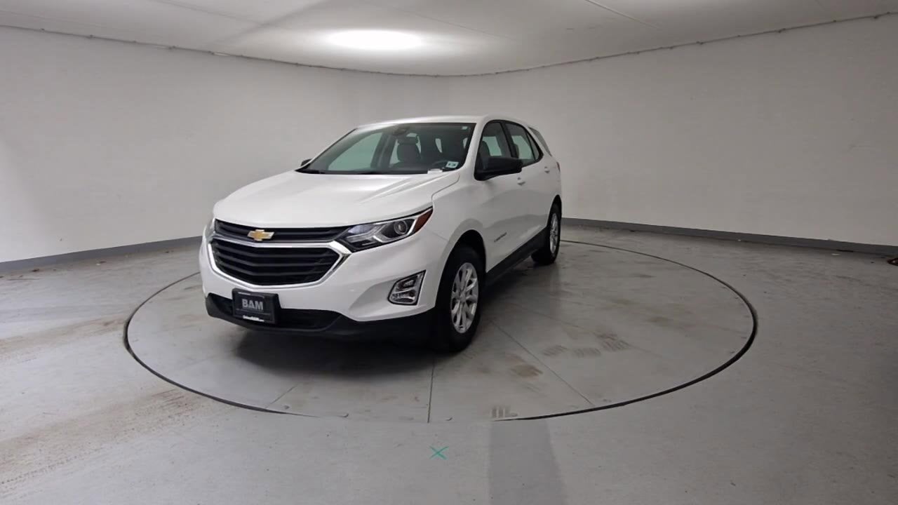 2021 Chevrolet Equinox AWD 1FL