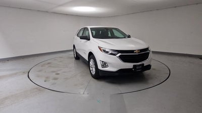 2021 Chevrolet Equinox AWD 1FL