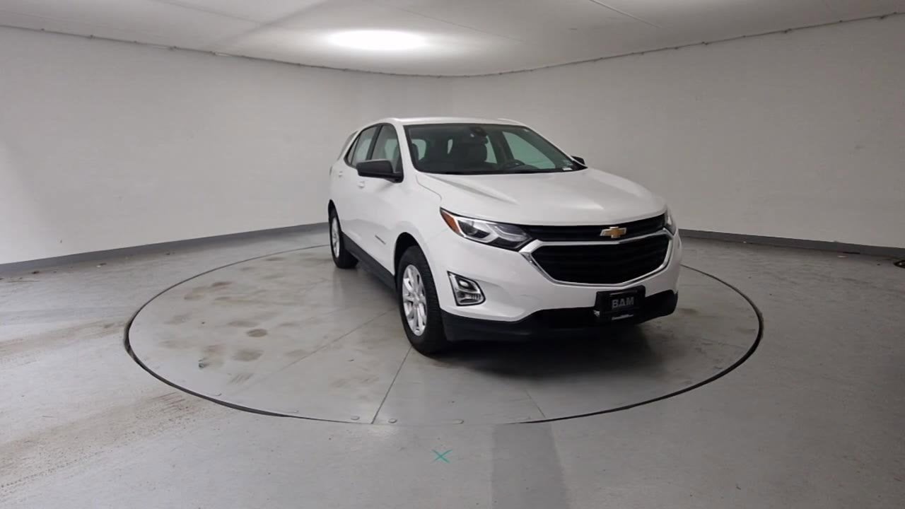 2021 Chevrolet Equinox AWD 1FL