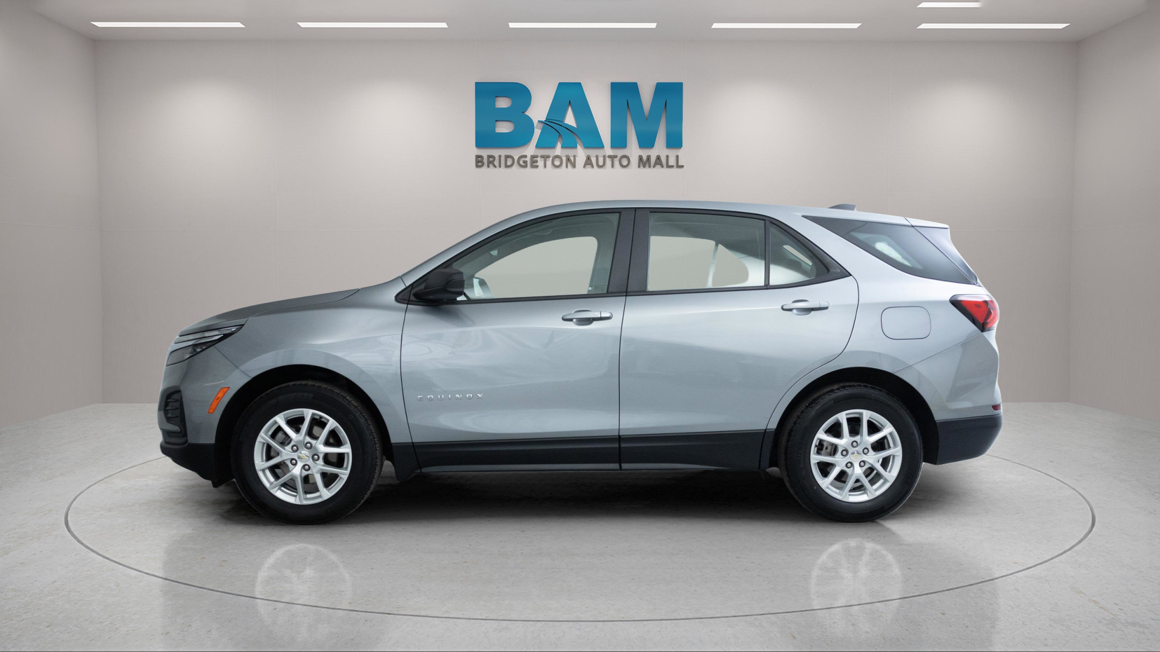 2024 Chevrolet Equinox LS