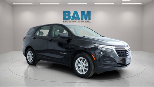 2023 Chevrolet Equinox FWD LS