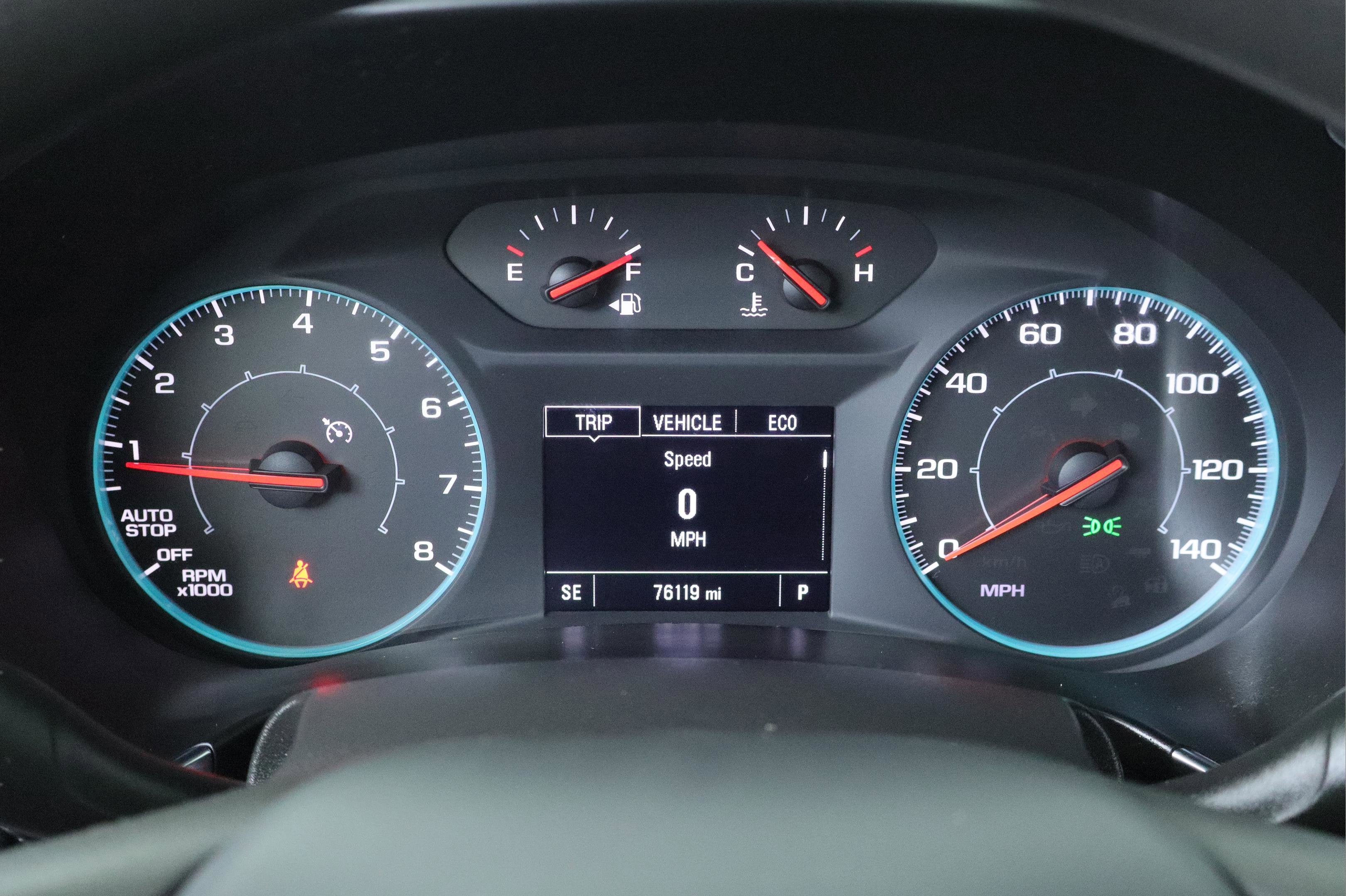 2023 Chevrolet Equinox FWD LS