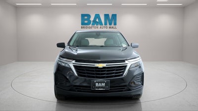 2023 Chevrolet Equinox FWD LS
