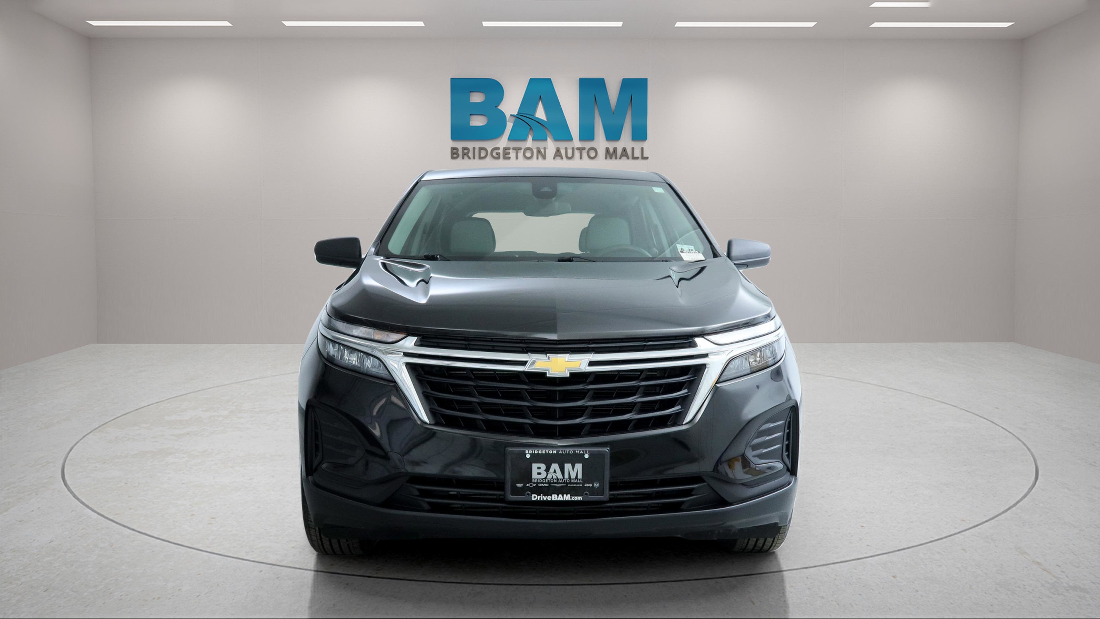 2023 Chevrolet Equinox FWD LS