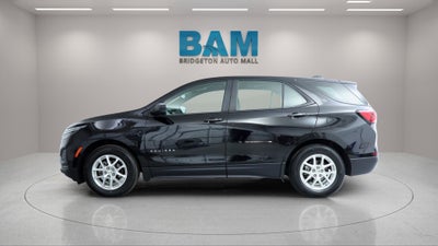 2023 Chevrolet Equinox FWD LS