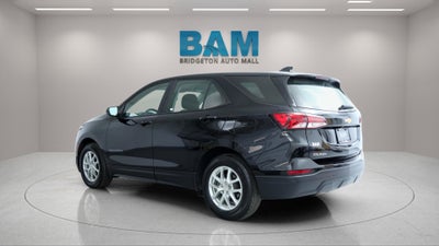 2023 Chevrolet Equinox FWD LS