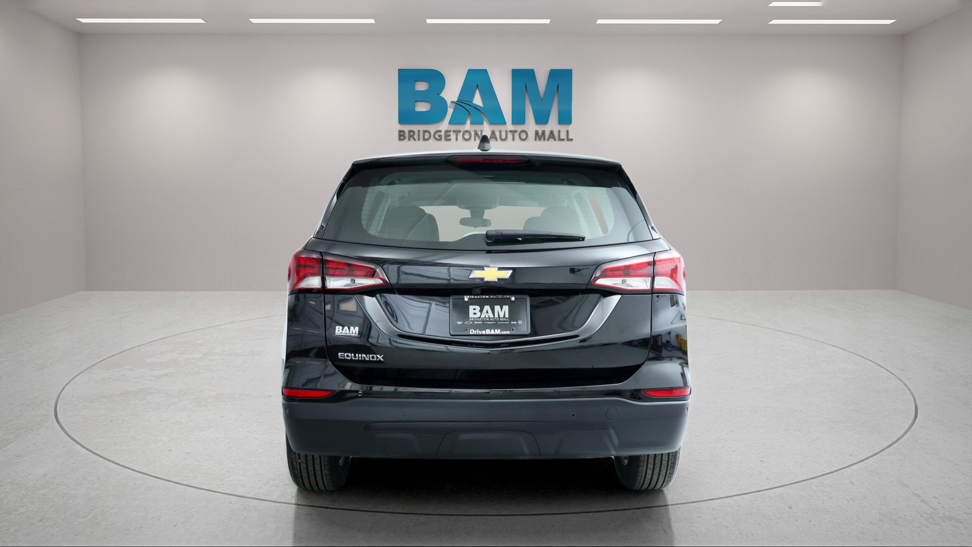 2023 Chevrolet Equinox FWD LS