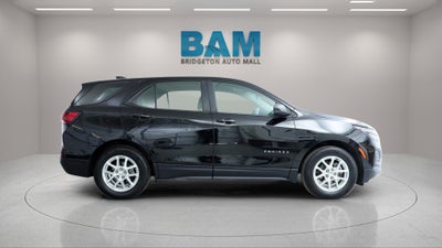 2023 Chevrolet Equinox FWD LS