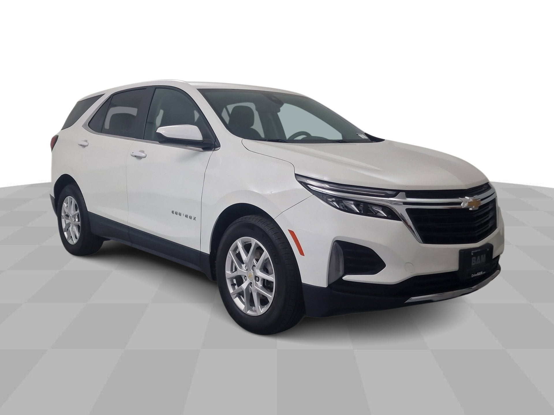 2022 Chevrolet Equinox FWD LT