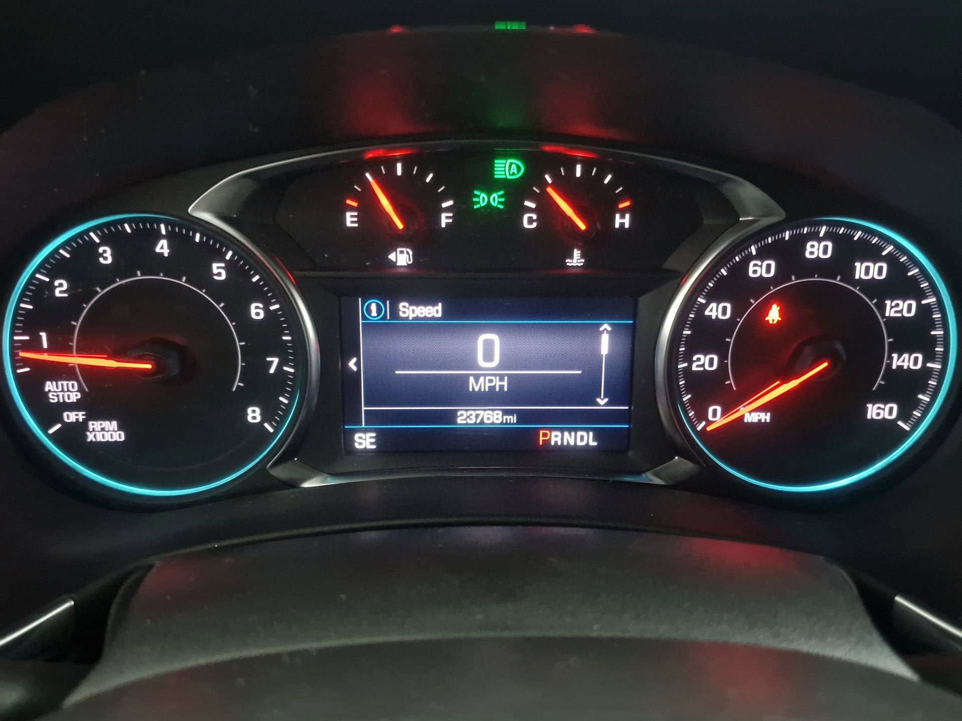 2022 Chevrolet Equinox FWD LT