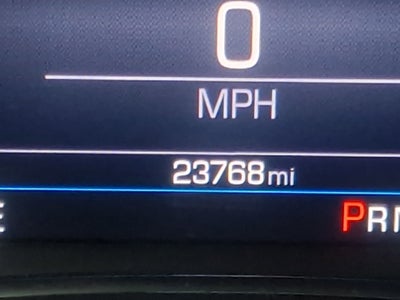 2022 Chevrolet Equinox FWD LT