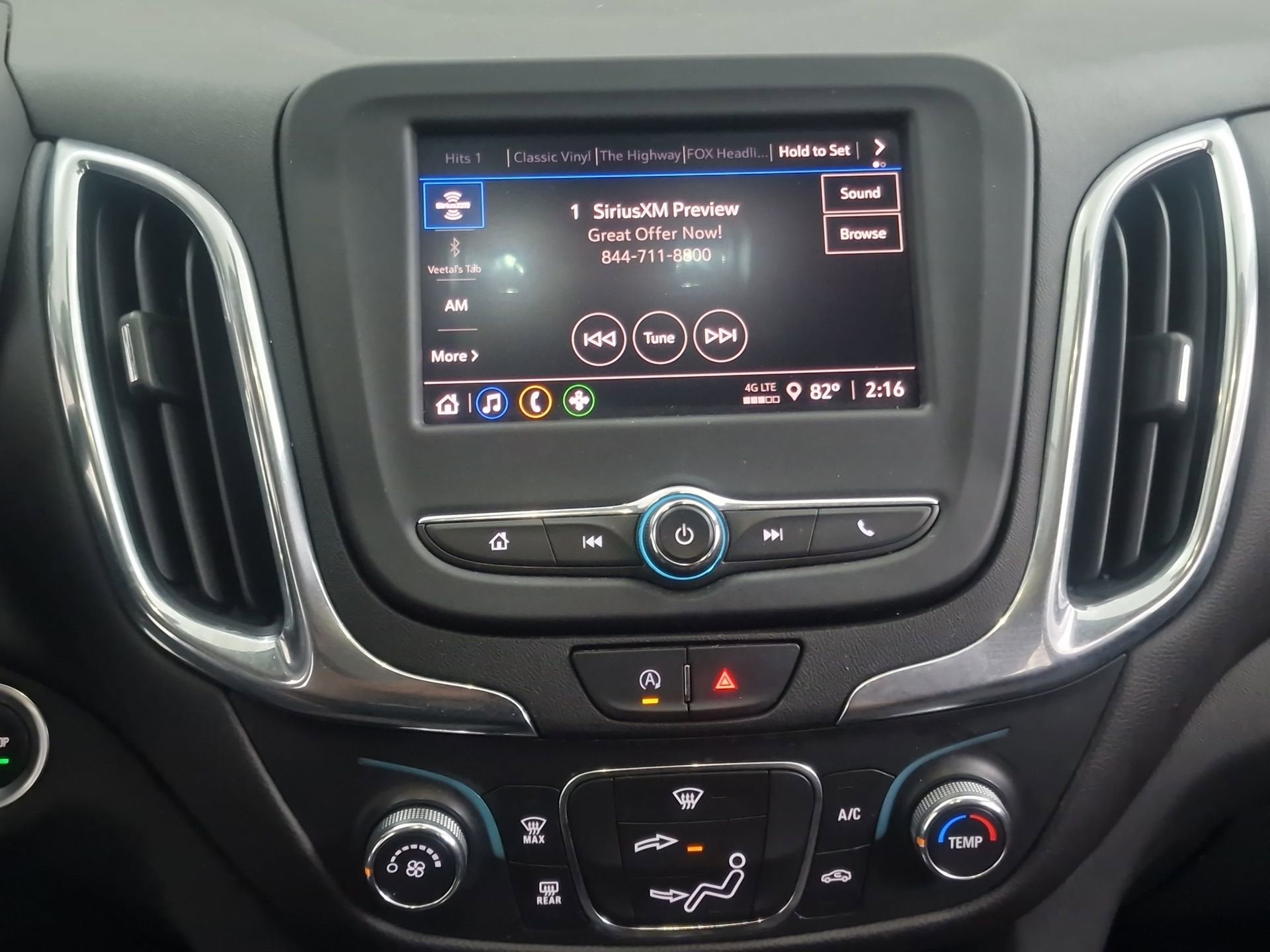 2022 Chevrolet Equinox FWD LT