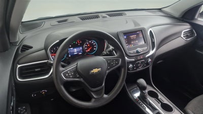 2022 Chevrolet Equinox FWD LT