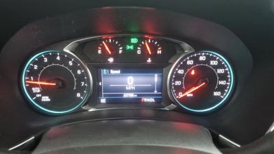 2022 Chevrolet Equinox FWD LT