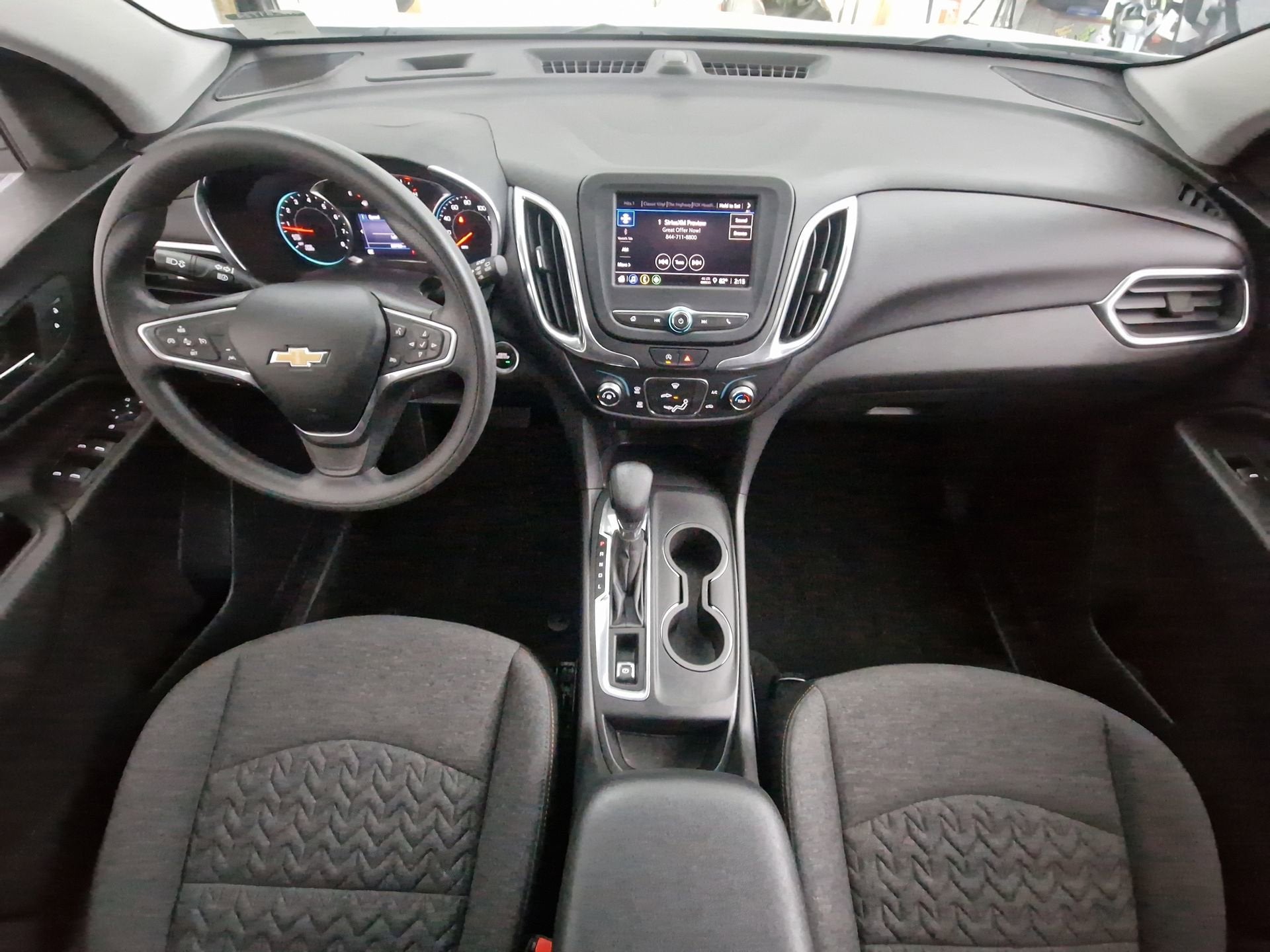 2022 Chevrolet Equinox FWD LT