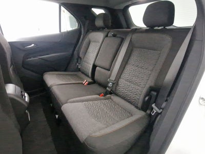 2022 Chevrolet Equinox FWD LT