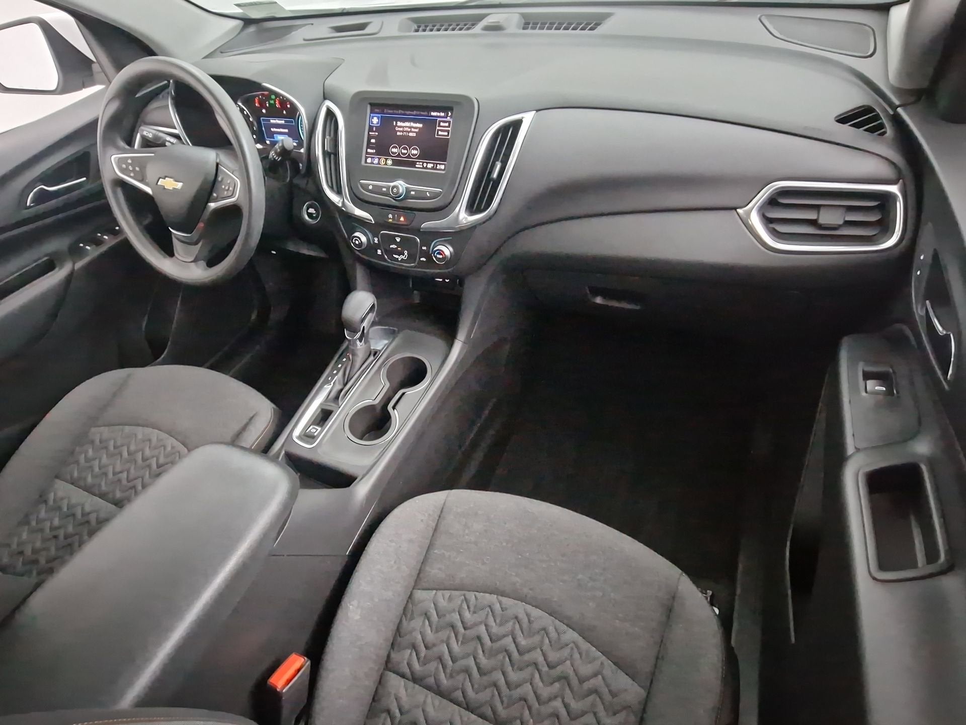 2022 Chevrolet Equinox FWD LT