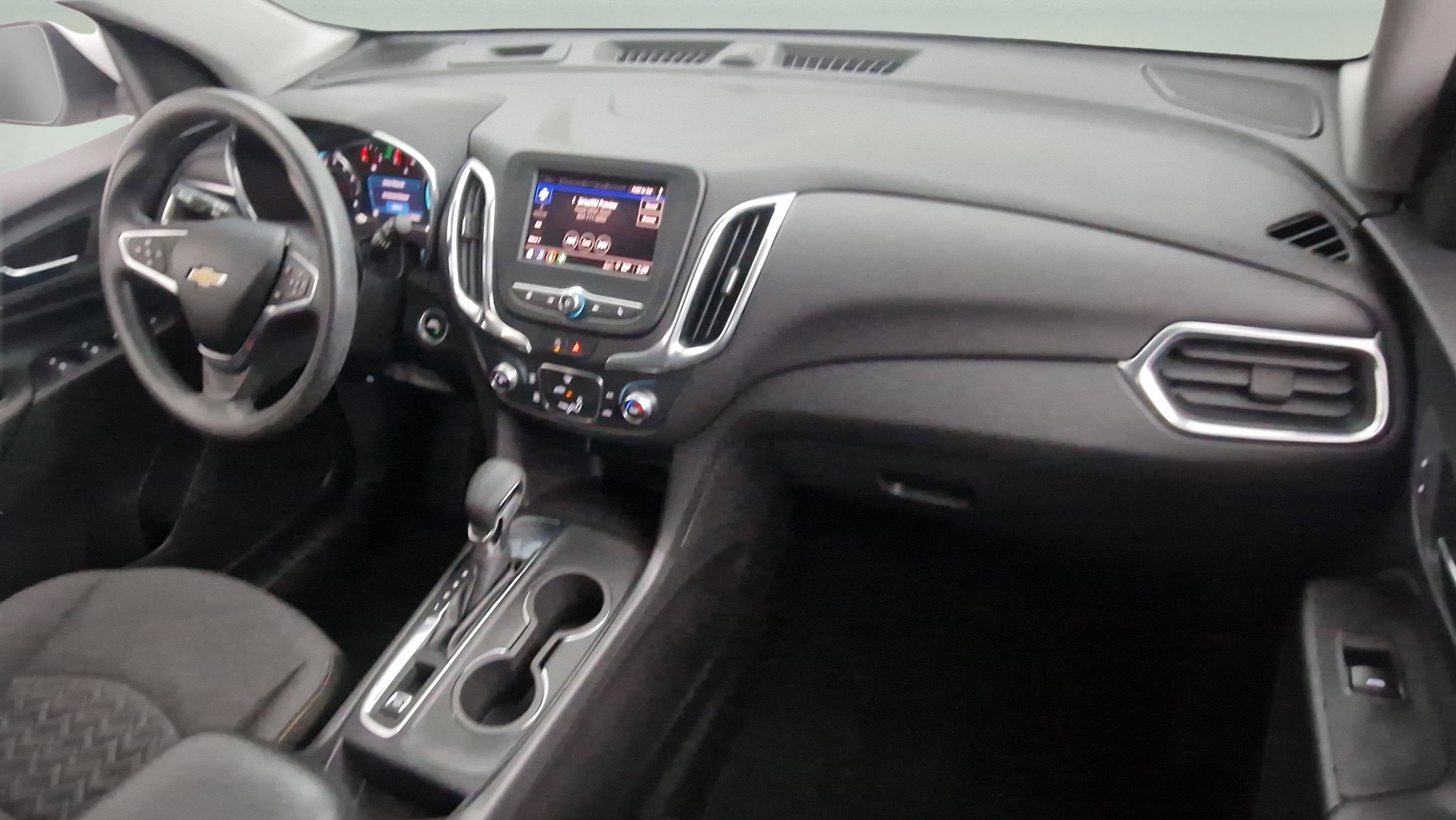 2022 Chevrolet Equinox FWD LT