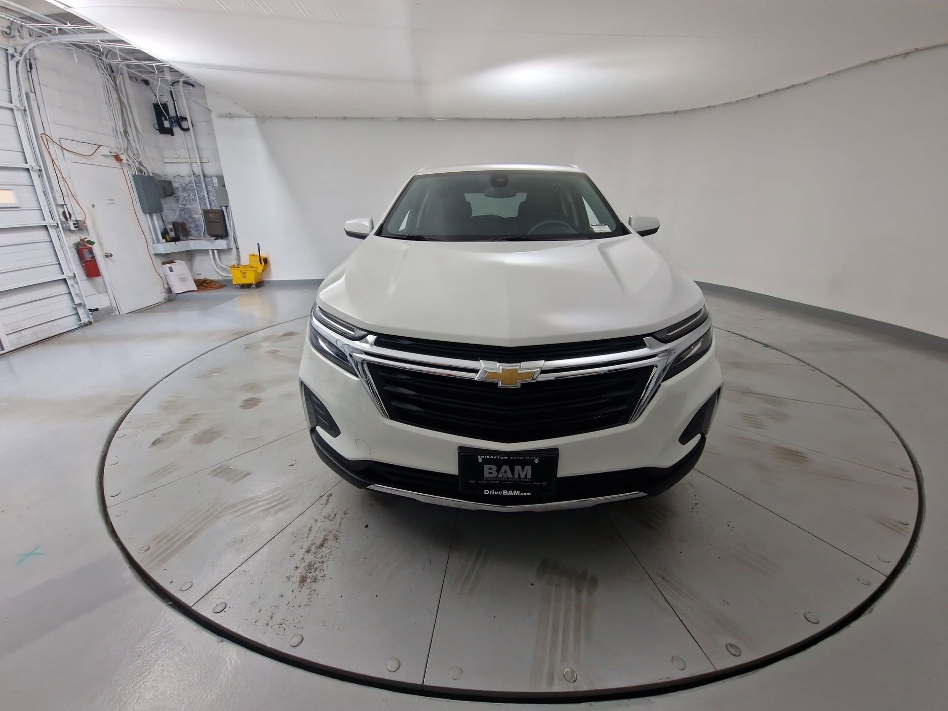 2022 Chevrolet Equinox FWD LT