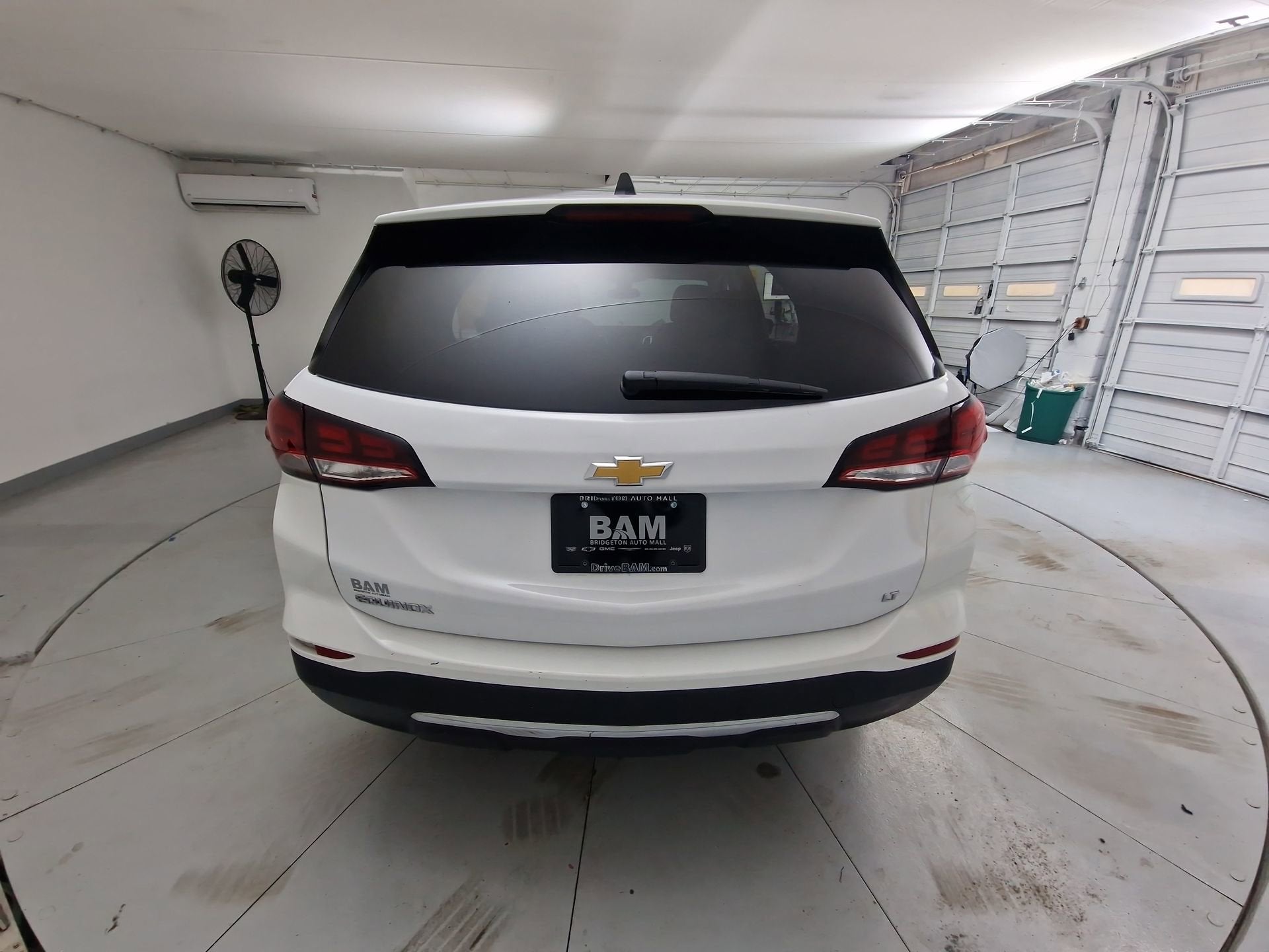 2022 Chevrolet Equinox FWD LT