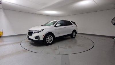 2022 Chevrolet Equinox FWD LT