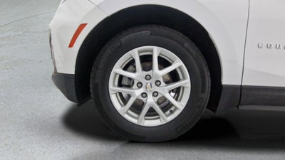 2022 Chevrolet Equinox FWD LT