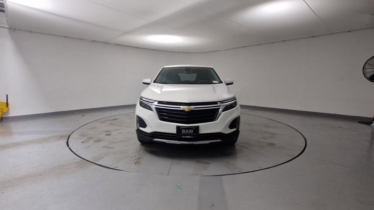 2022 Chevrolet Equinox FWD LT