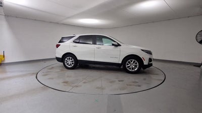 2022 Chevrolet Equinox FWD LT