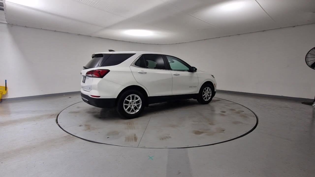 2022 Chevrolet Equinox FWD LT