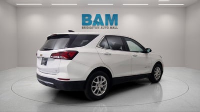 2022 Chevrolet Equinox FWD LT