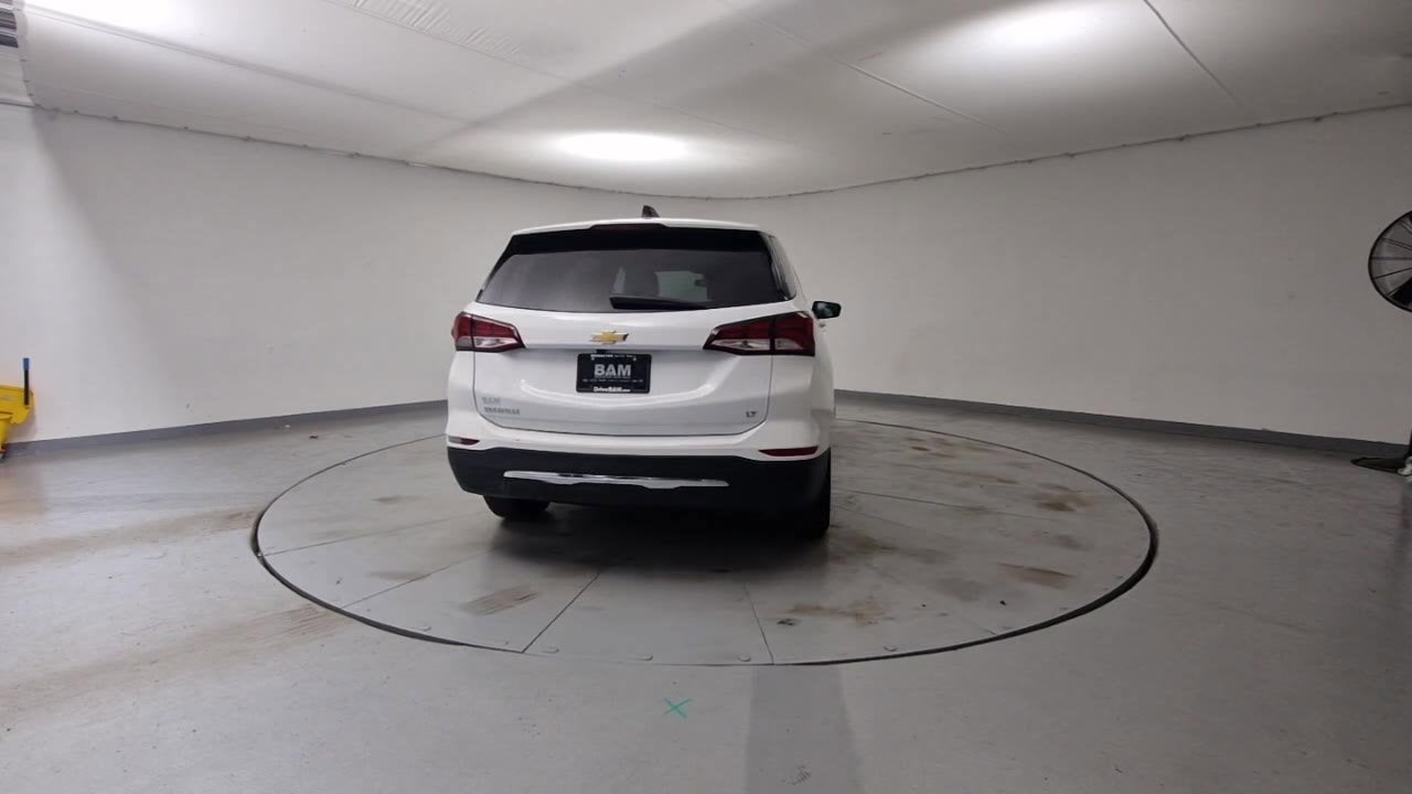 2022 Chevrolet Equinox FWD LT