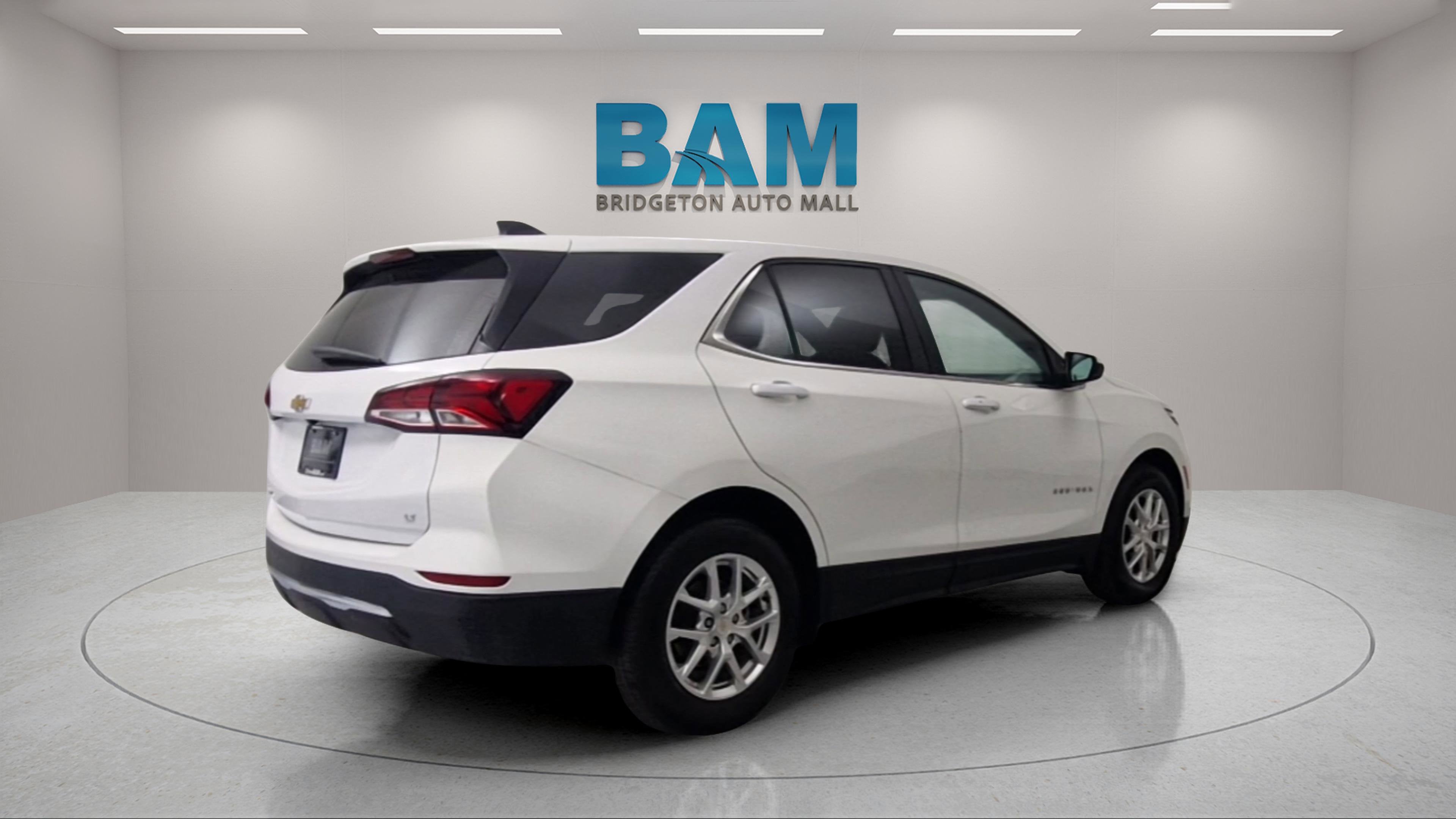 2022 Chevrolet Equinox FWD LT