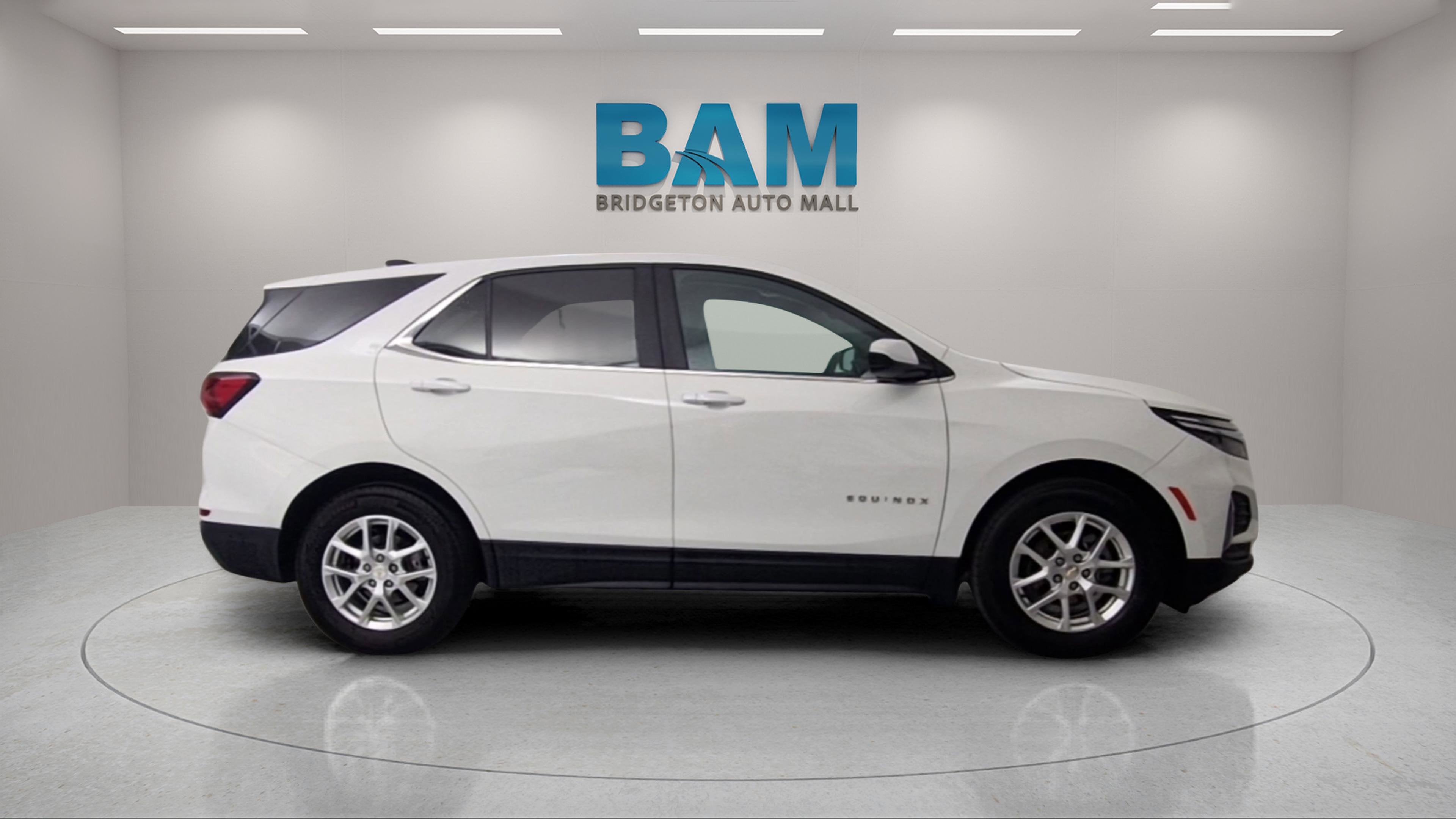 2022 Chevrolet Equinox FWD LT