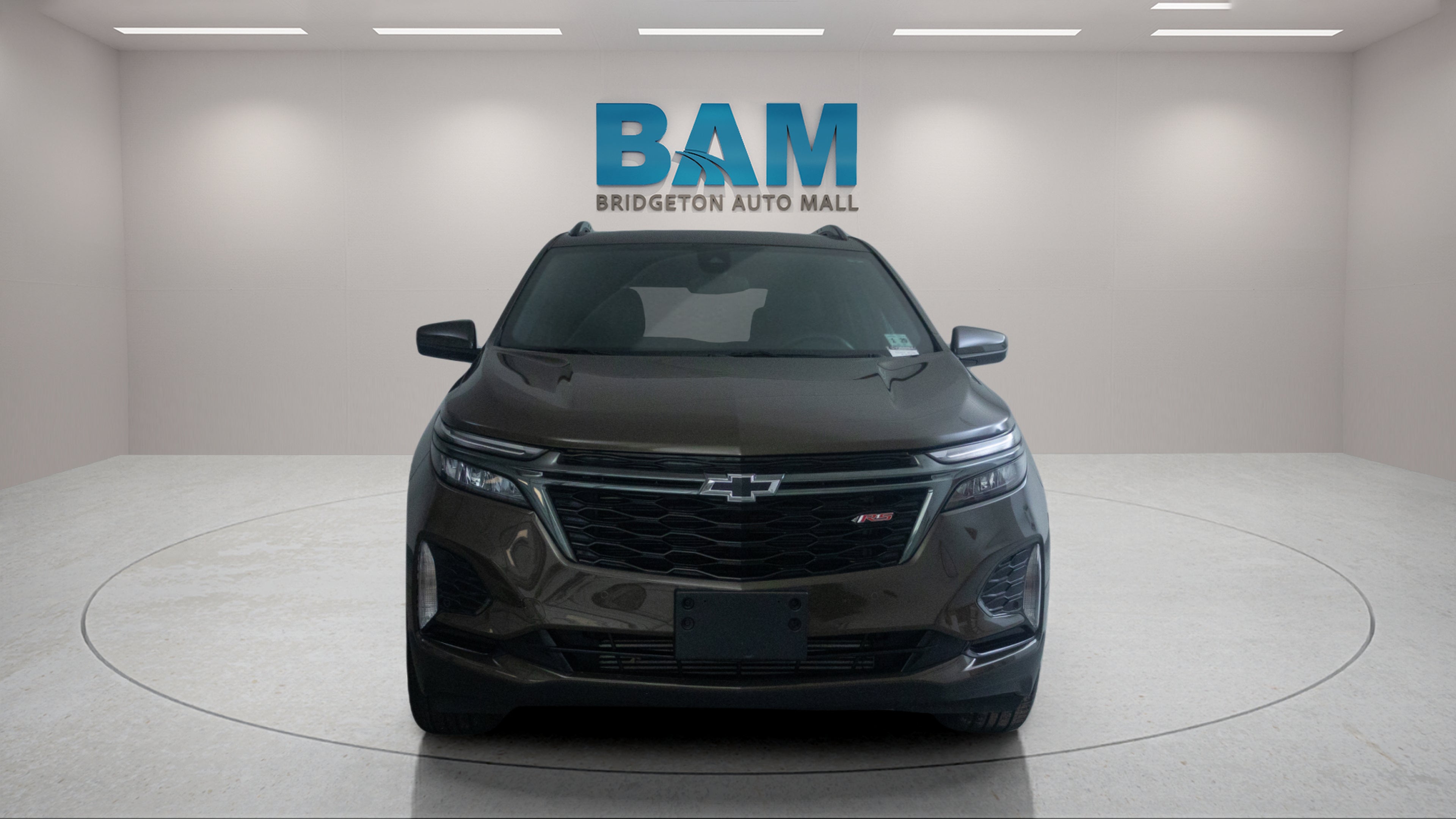 2024 Chevrolet Equinox FWD RS