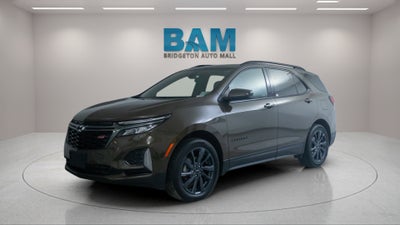 2024 Chevrolet Equinox FWD RS
