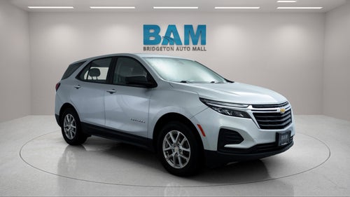 2022 Chevrolet Equinox AWD LS
