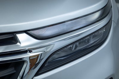 2022 Chevrolet Equinox AWD LS