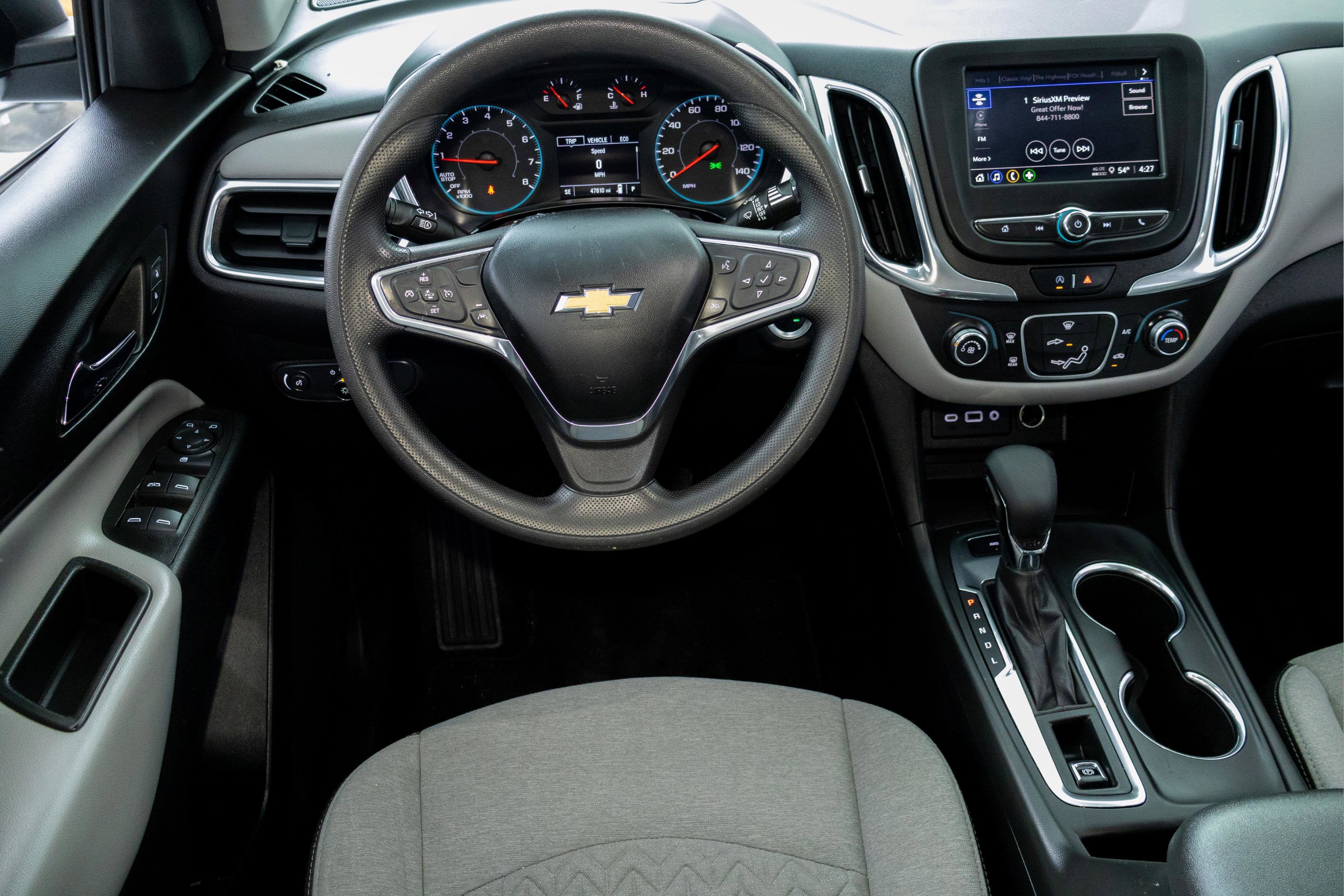 2022 Chevrolet Equinox AWD LS