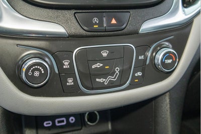 2022 Chevrolet Equinox AWD LS